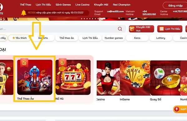 Cá cược Esport Red88 – Vũ khí tối thượng của làng game cá cược