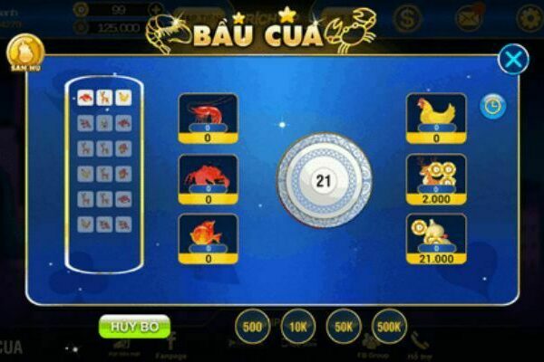 Mẹo Chơi Bầu Cua Tôm Cá Cực Hay Khiến Đối Thủ Ngả Mũ Chào Thua