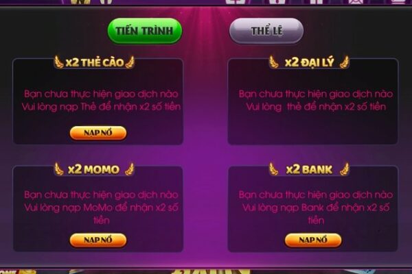 Nohu39 – Đẳng cấp Nổ hũ club cơ hội đổi đời nhân đôi